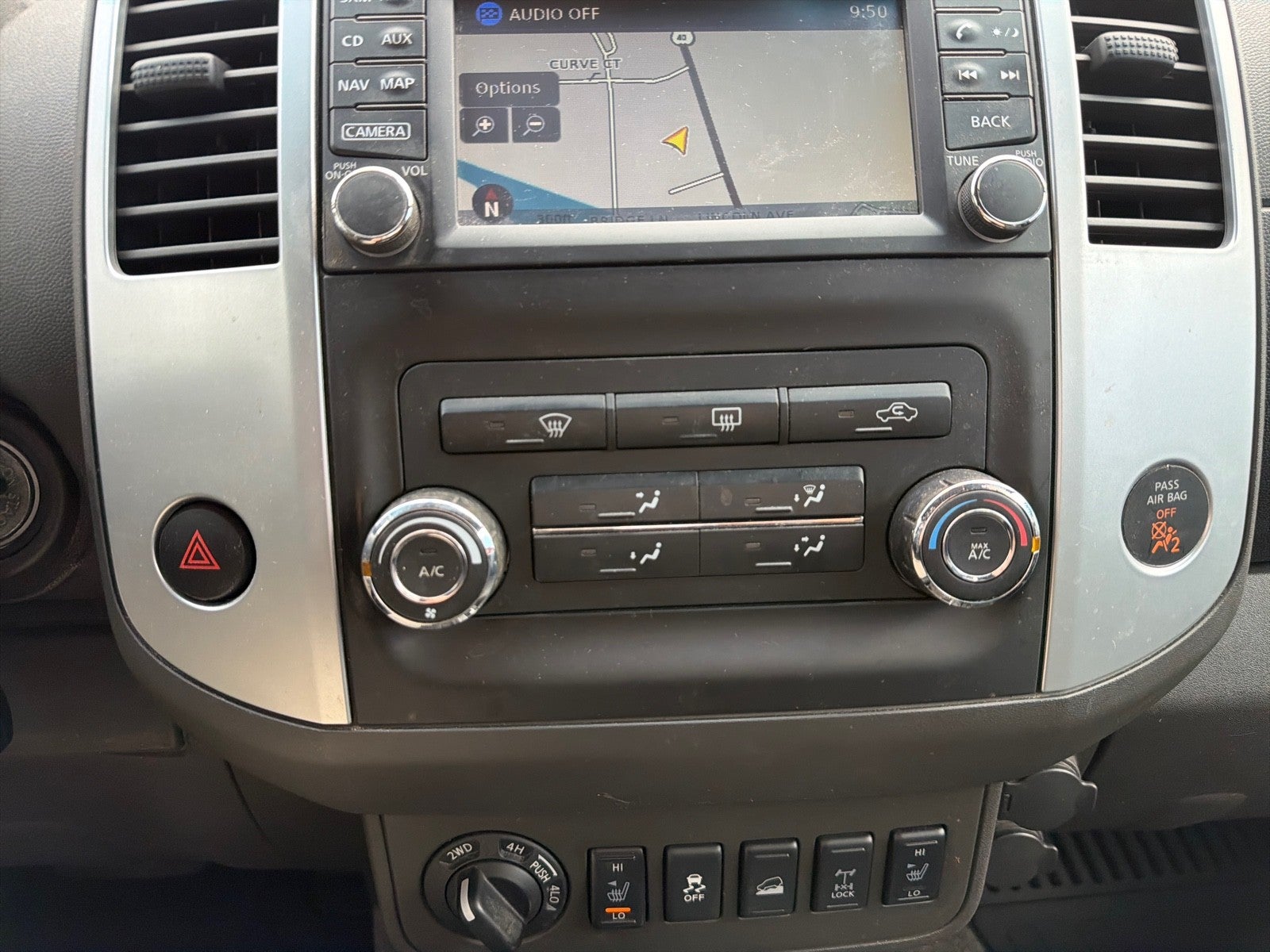 2015 Nissan Xterra Pro-4X