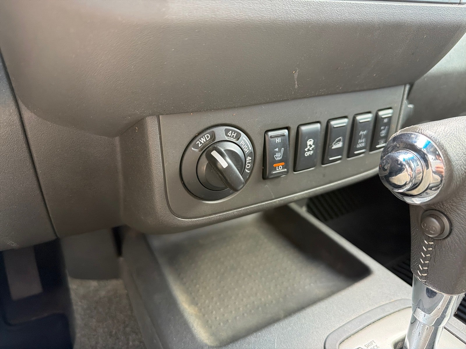 2015 Nissan Xterra Pro-4X