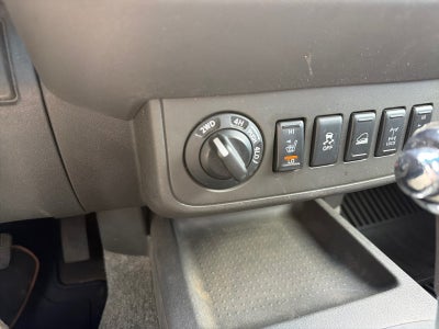 2015 Nissan Xterra Pro-4X