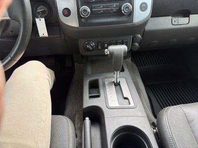 2015 Nissan Xterra Pro-4X