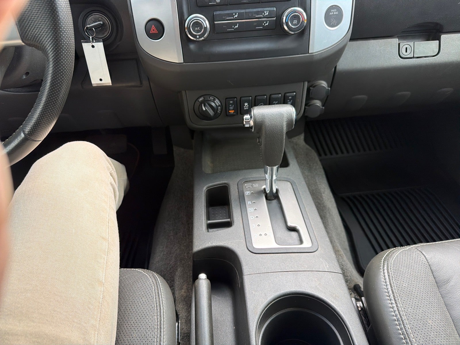 2015 Nissan Xterra Pro-4X