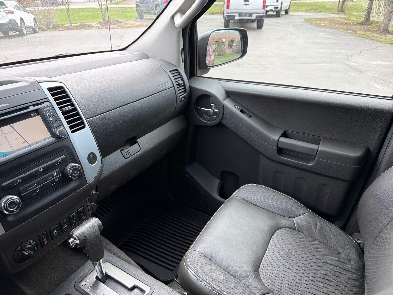 2015 Nissan Xterra Pro-4X