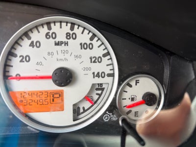 2015 Nissan Xterra Pro-4X