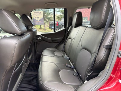2015 Nissan Xterra Pro-4X