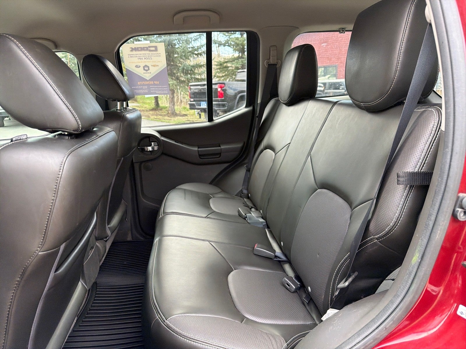 2015 Nissan Xterra Pro-4X