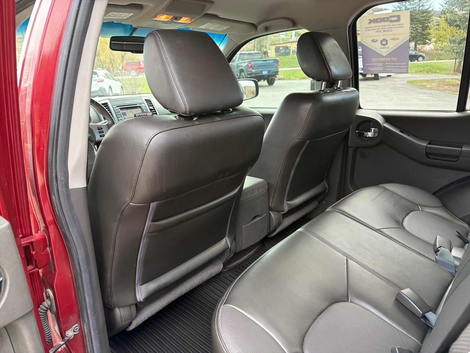 2015 Nissan Xterra Pro-4X