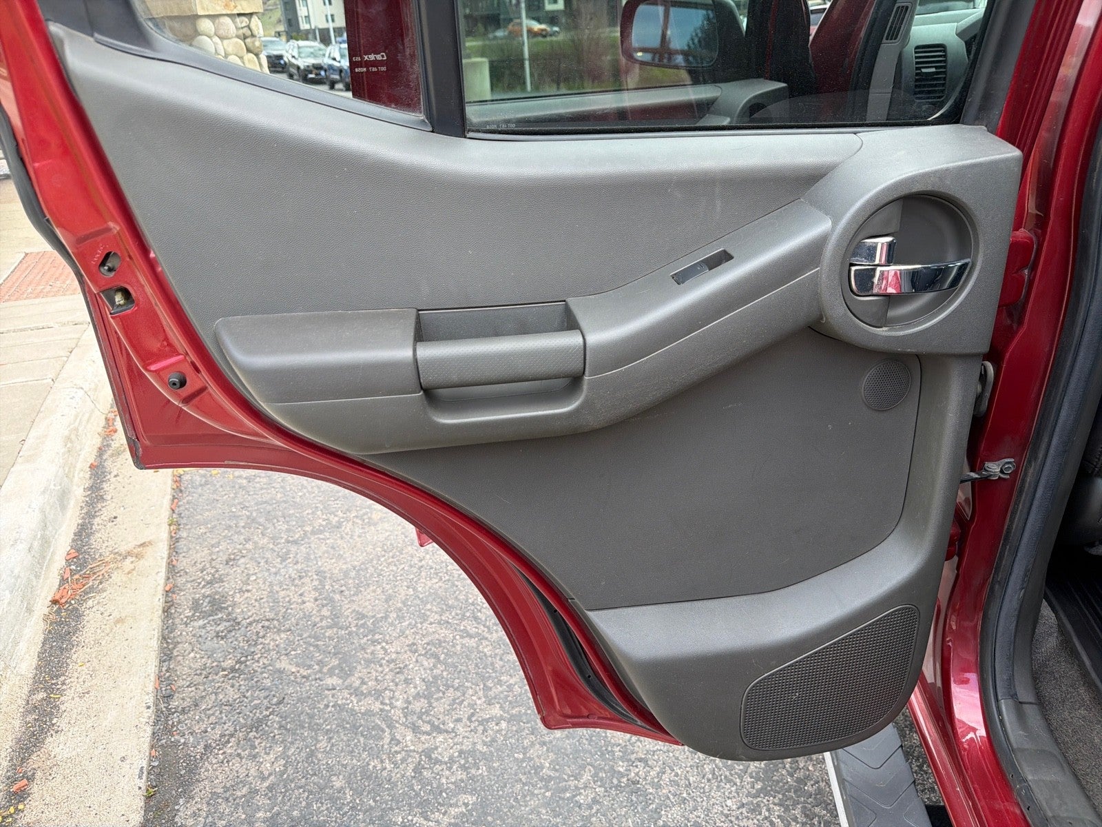 2015 Nissan Xterra Pro-4X