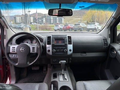 2015 Nissan Xterra Pro-4X