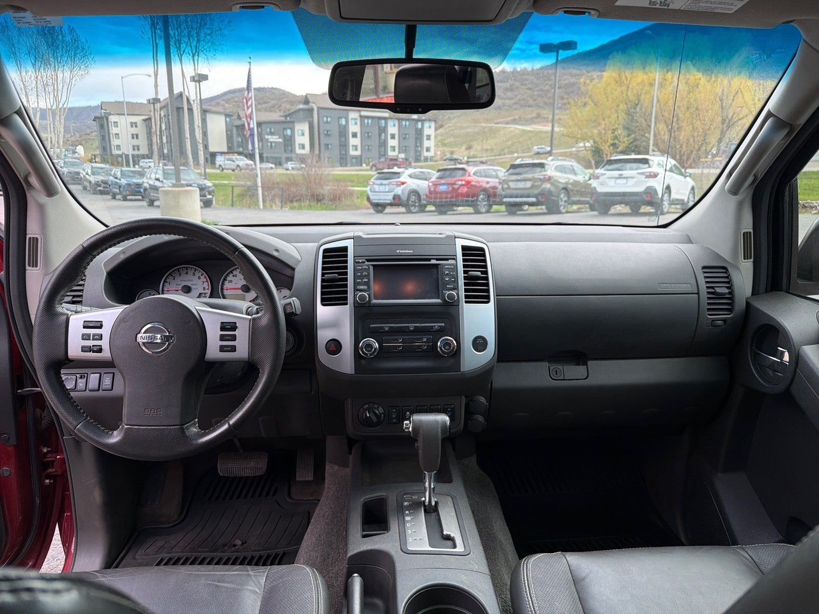 2015 Nissan Xterra Pro-4X