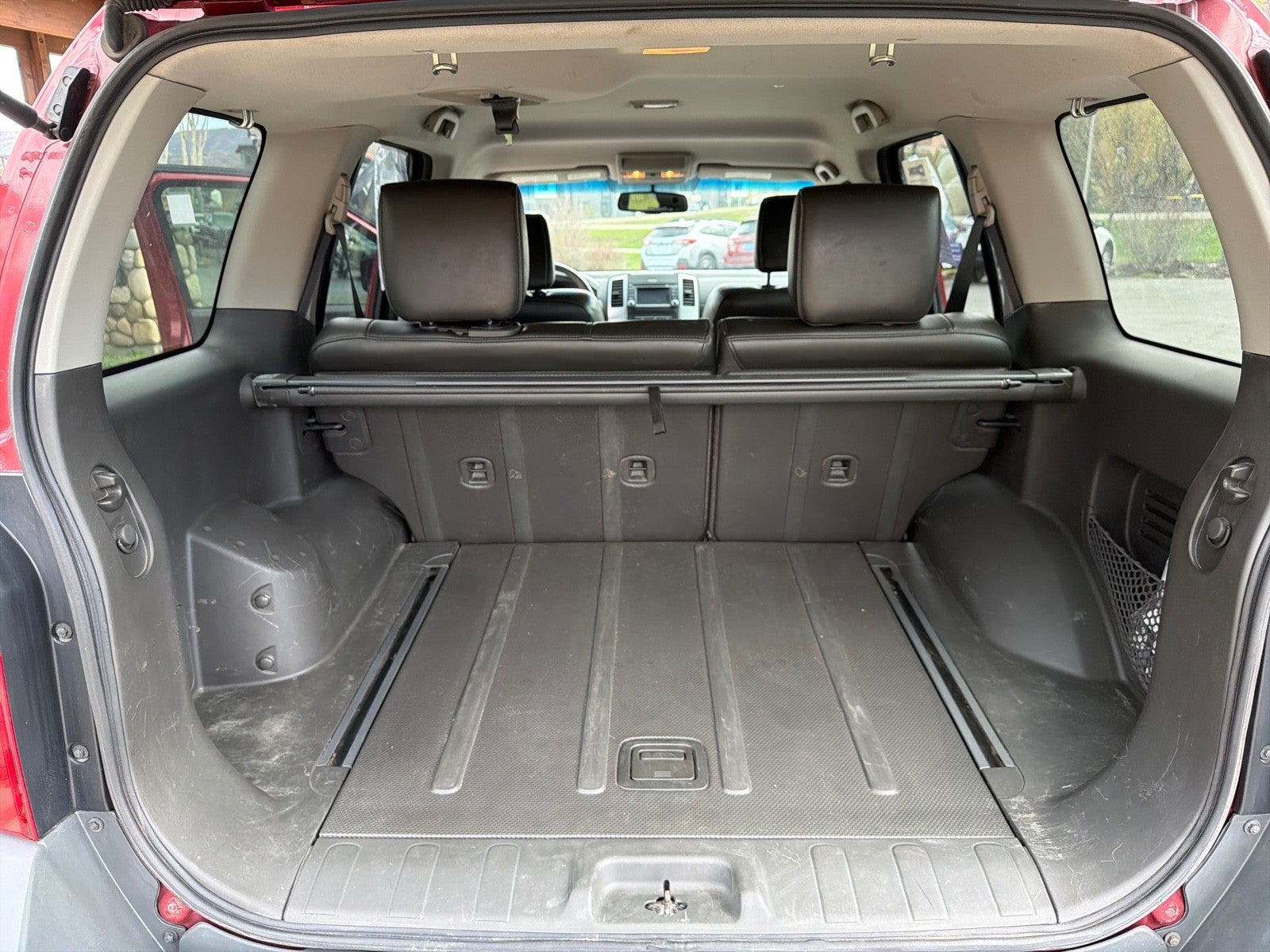 2015 Nissan Xterra Pro-4X