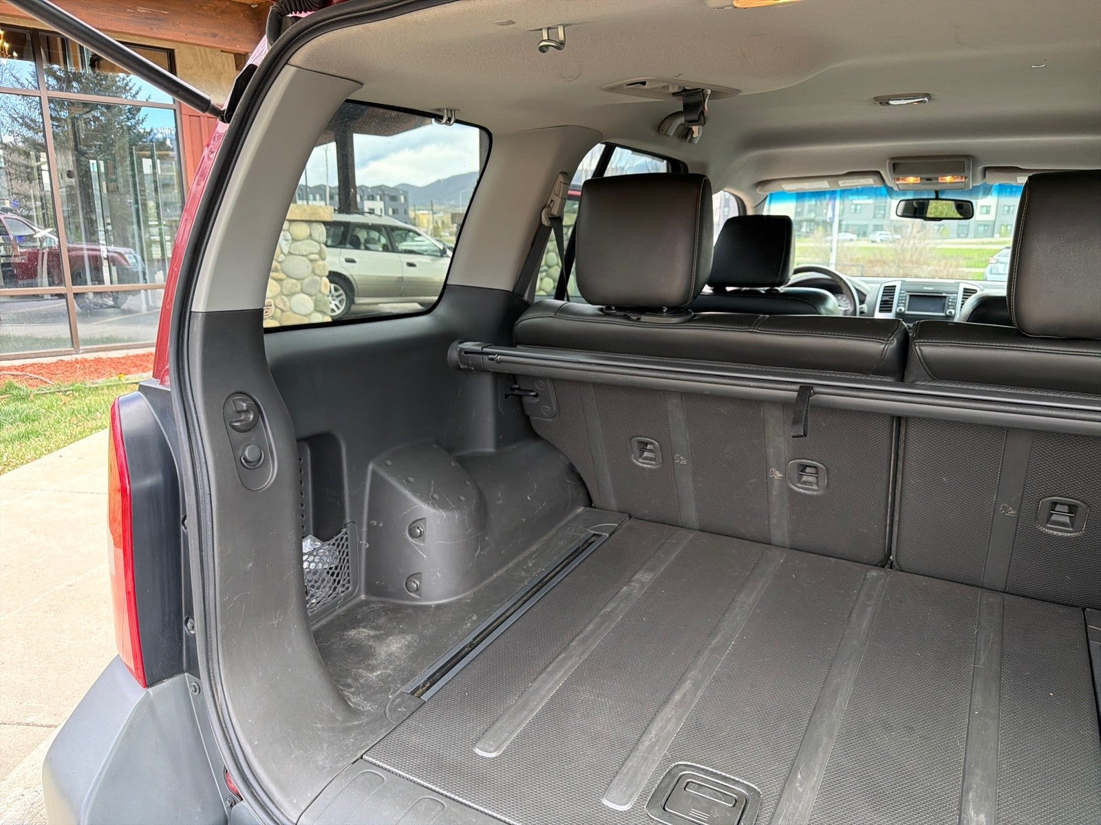 2015 Nissan Xterra Pro-4X