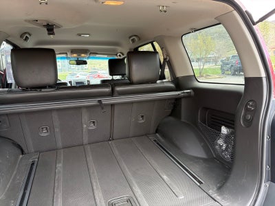 2015 Nissan Xterra Pro-4X