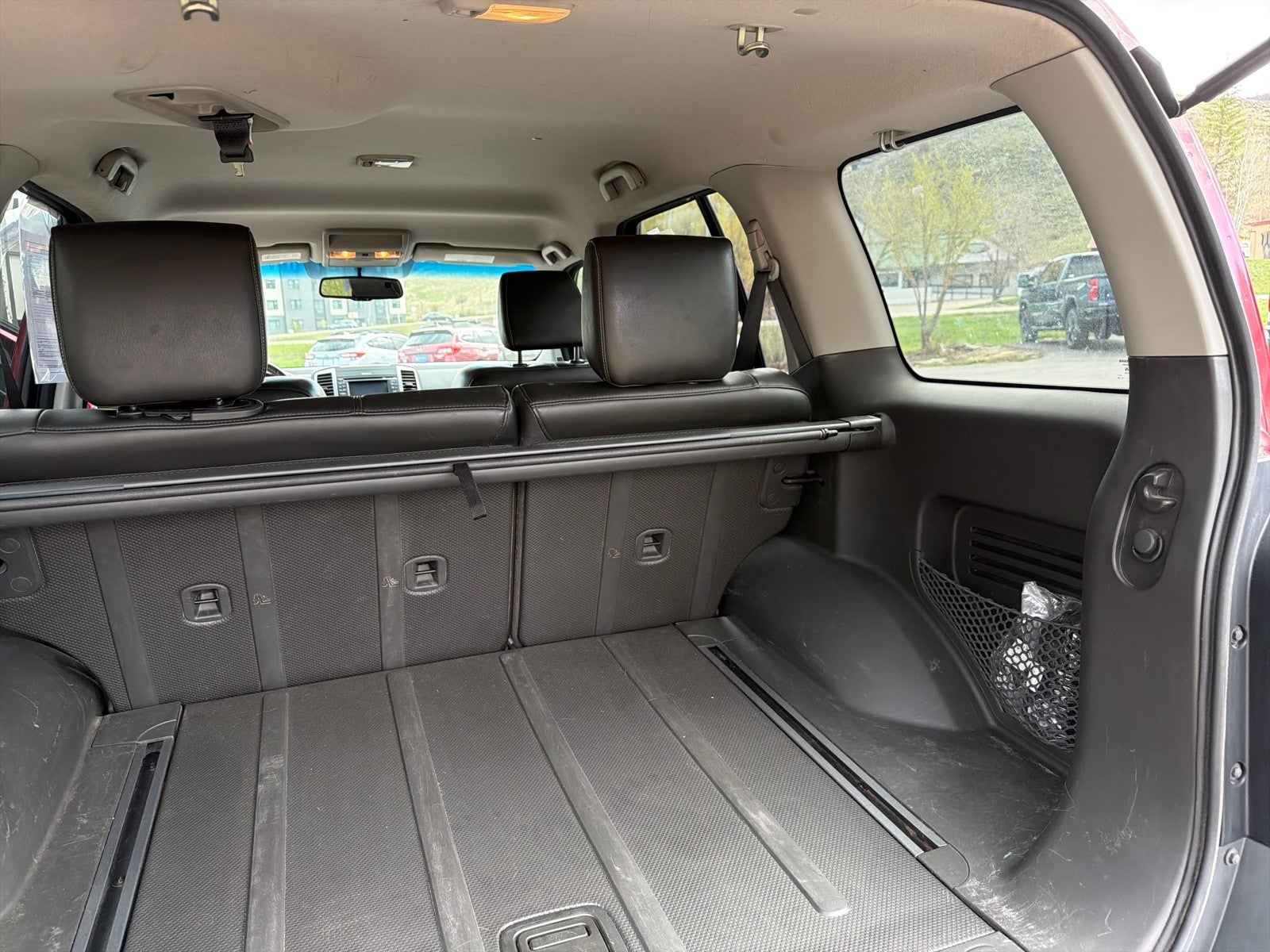 2015 Nissan Xterra Pro-4X