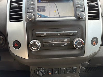 2015 Nissan Xterra Pro-4X