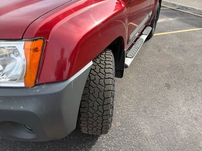 2015 Nissan Xterra Pro-4X