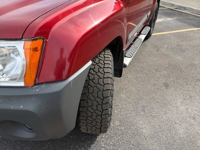 2015 Nissan Xterra Pro-4X