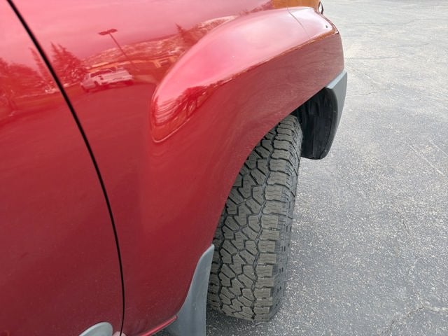 2015 Nissan Xterra Pro-4X