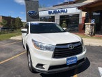 2016 Toyota Highlander LE V6