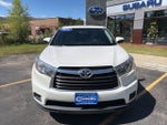 2016 Toyota Highlander LE V6