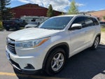 2016 Toyota Highlander LE V6