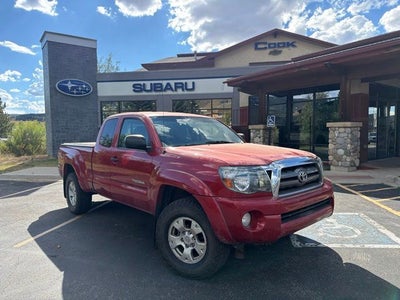 2010 Toyota Tacoma Base V6
