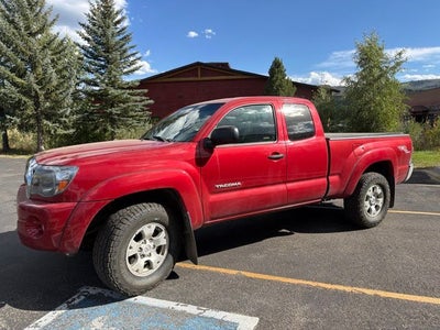 2010 Toyota Tacoma Base V6