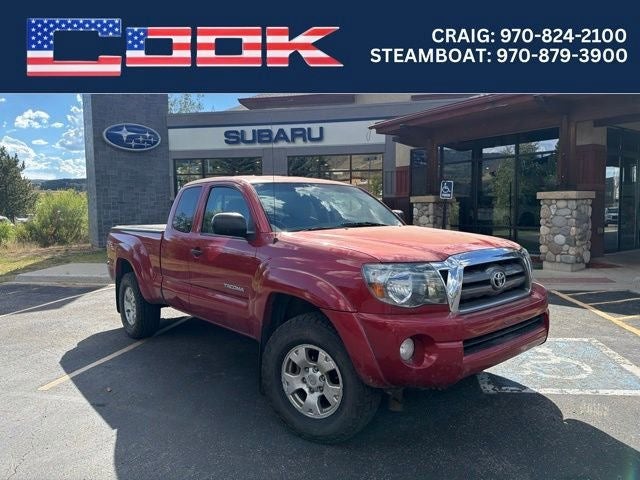 2010 Toyota Tacoma Base V6