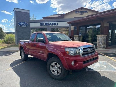 2010 Toyota Tacoma Base V6