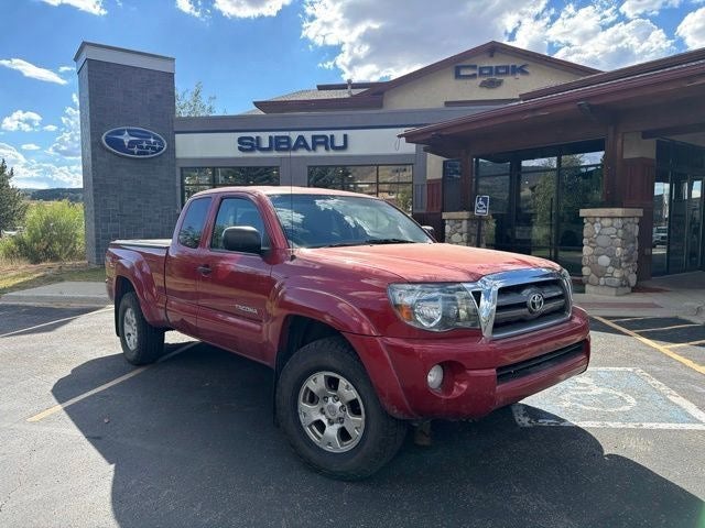 2010 Toyota Tacoma Base V6