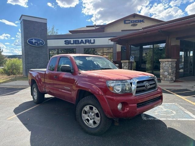 2010 Toyota Tacoma Base V6