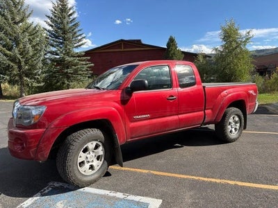 2010 Toyota Tacoma Base V6