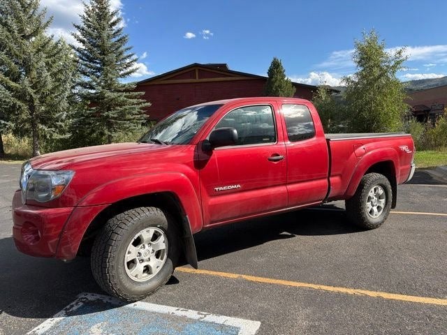 2010 Toyota Tacoma Base V6