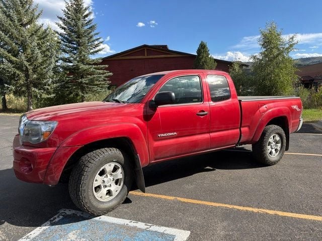 2010 Toyota Tacoma Base V6