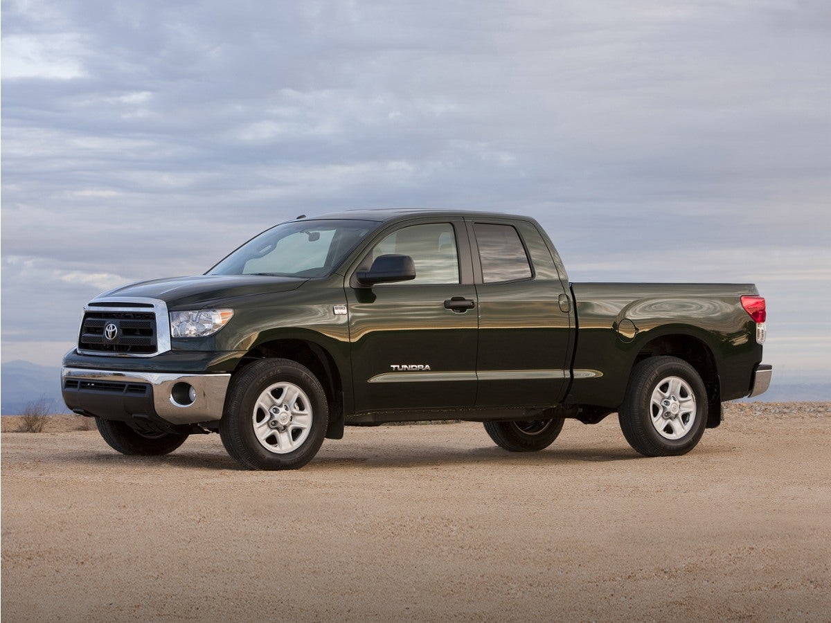 2013 Toyota Tundra Limited