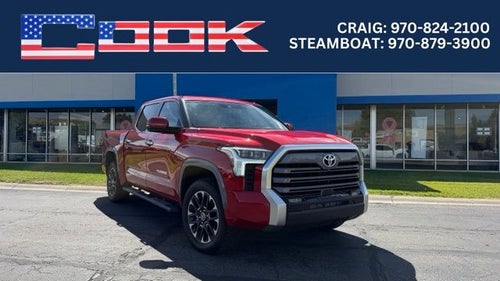 2024 Toyota Tundra Limited