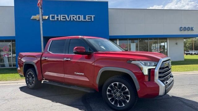 2024 Toyota Tundra Limited