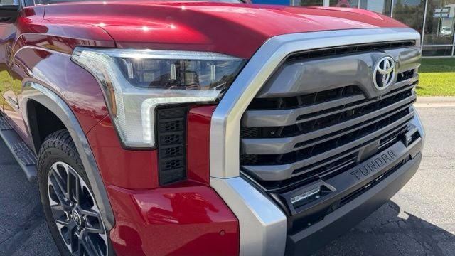 2024 Toyota Tundra Limited