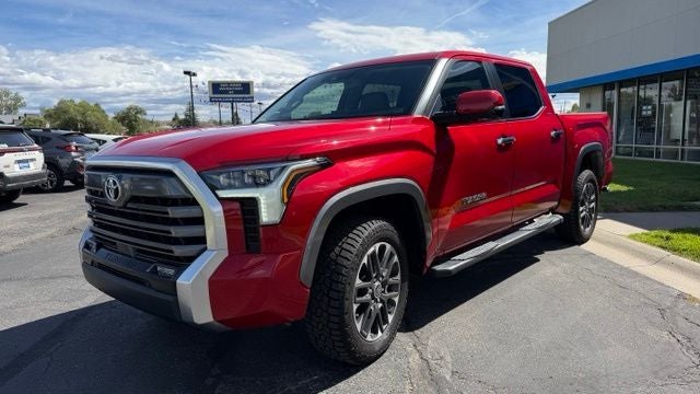 2024 Toyota Tundra Limited