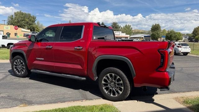 2024 Toyota Tundra Limited