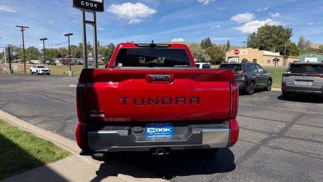 2024 Toyota Tundra Limited