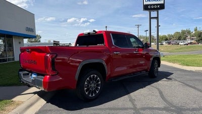 2024 Toyota Tundra Limited