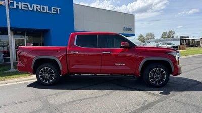 2024 Toyota Tundra Limited