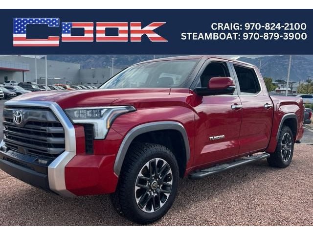 2024 Toyota Tundra Limited