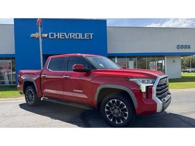 2024 Toyota Tundra Limited