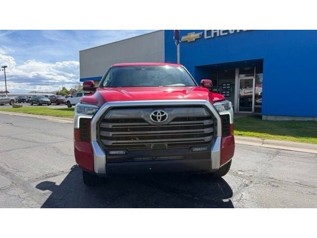 2024 Toyota Tundra Limited
