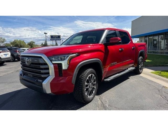 2024 Toyota Tundra Limited