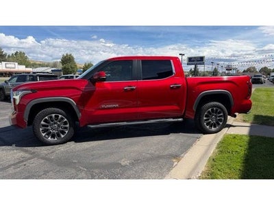 2024 Toyota Tundra Limited