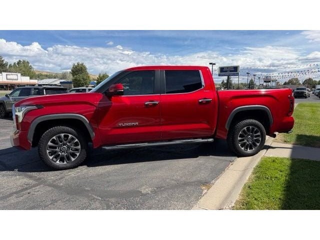 2024 Toyota Tundra Limited