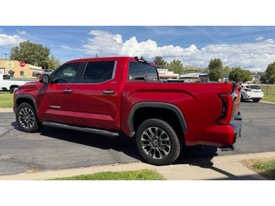 2024 Toyota Tundra Limited