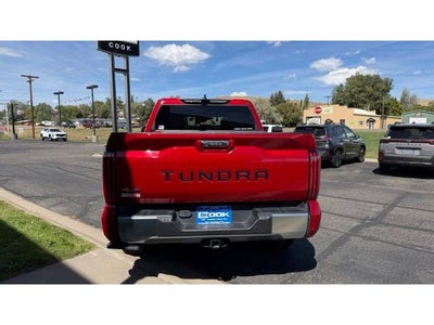 2024 Toyota Tundra Limited